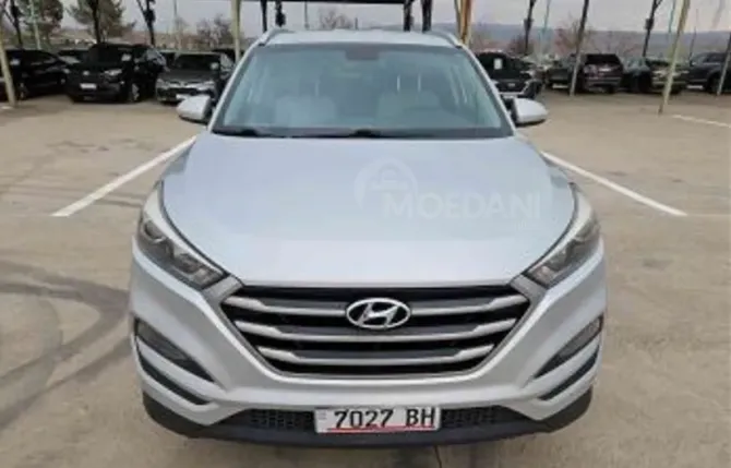 Hyundai Tucson 2017 Тбилиси - изображение 1