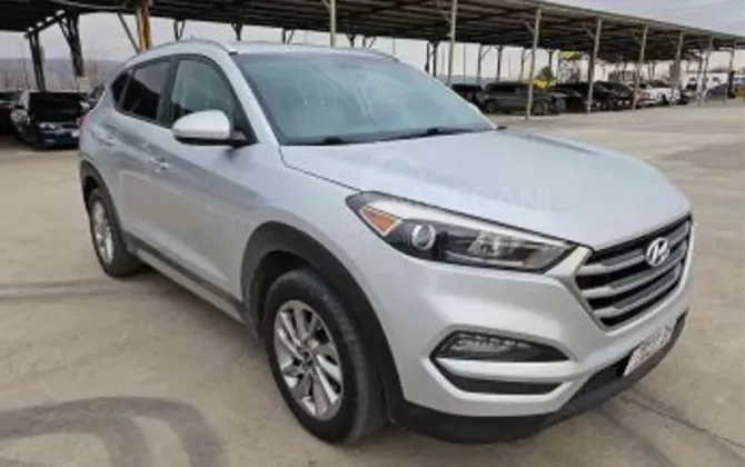 Hyundai Tucson 2017 Тбилиси - изображение 4