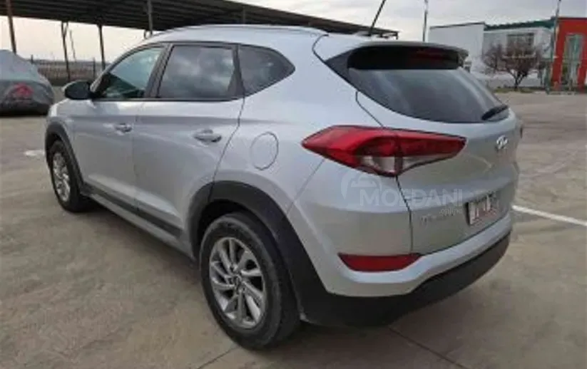 Hyundai Tucson 2017 Тбилиси - изображение 7