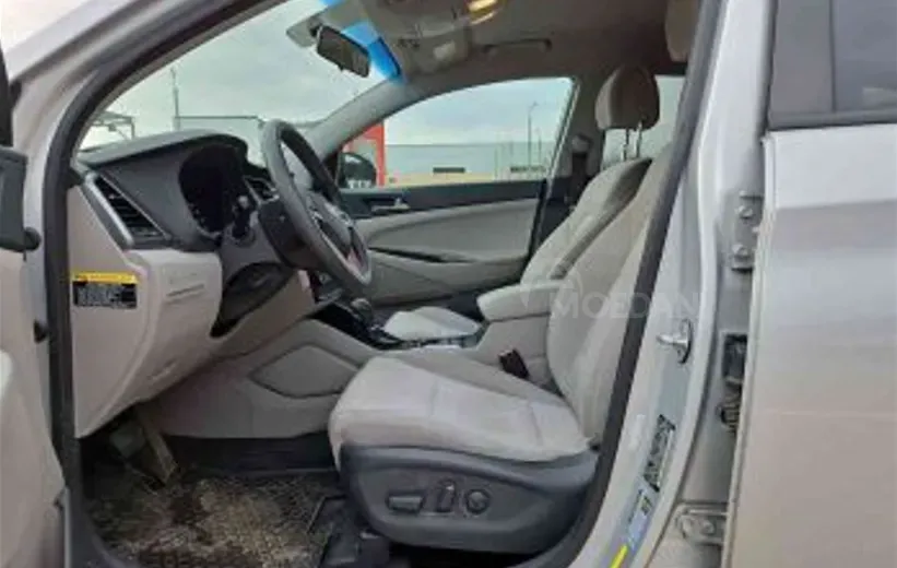 Hyundai Tucson 2017 Тбилиси - изображение 8