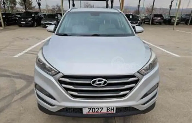 Hyundai Tucson 2017 Тбилиси - изображение 1