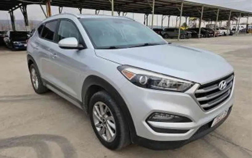 Hyundai Tucson 2017 Тбилиси - изображение 4