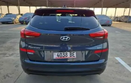 Hyundai Tucson 2021 Tbilisi