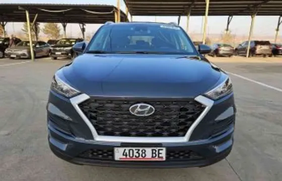 Hyundai Tucson 2021 Tbilisi