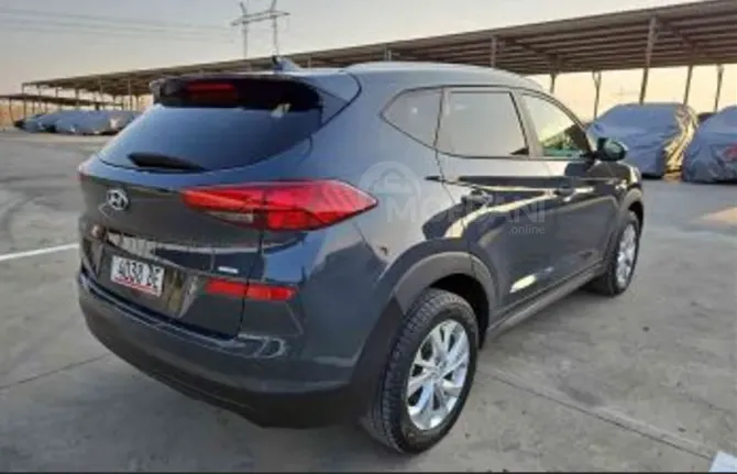 Hyundai Tucson 2021 Тбилиси - изображение 4