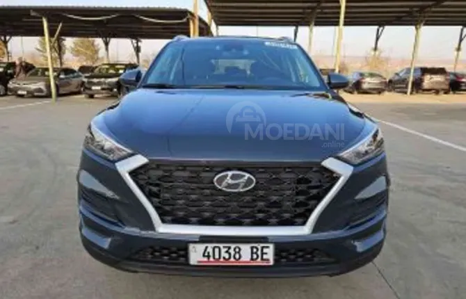 Hyundai Tucson 2021 Тбилиси - изображение 1