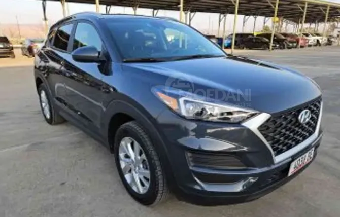 Hyundai Tucson 2021 Тбилиси - изображение 3