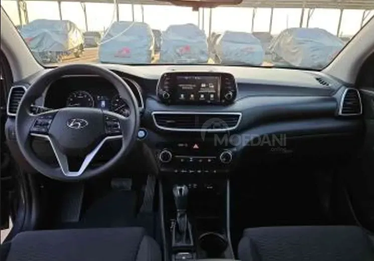 Hyundai Tucson 2021 Тбилиси - изображение 8