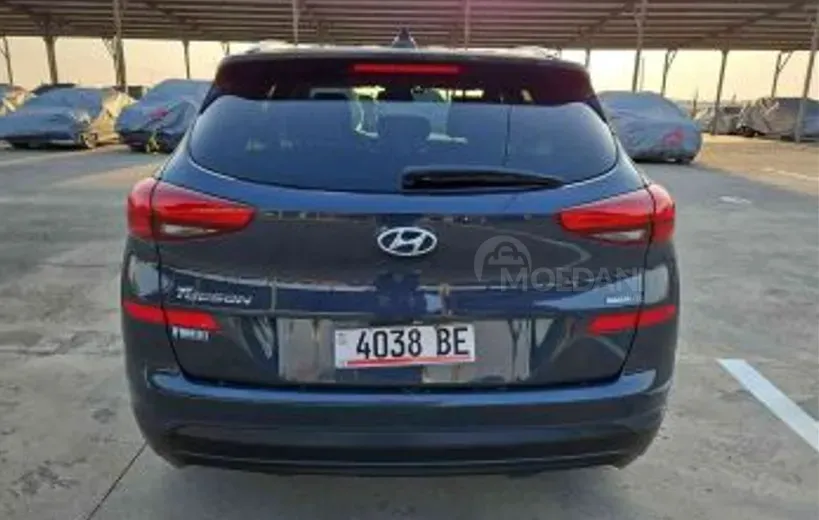 Hyundai Tucson 2021 Тбилиси - изображение 5
