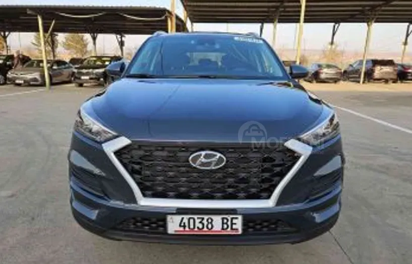 Hyundai Tucson 2021 Тбилиси - изображение 1