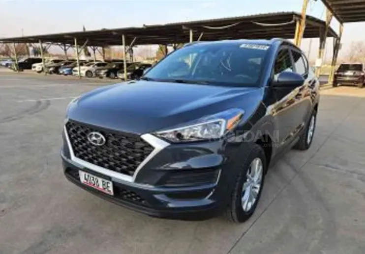 Hyundai Tucson 2021 Тбилиси - изображение 2