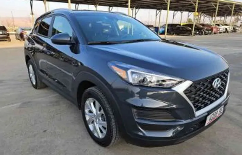 Hyundai Tucson 2021 Тбилиси - изображение 3