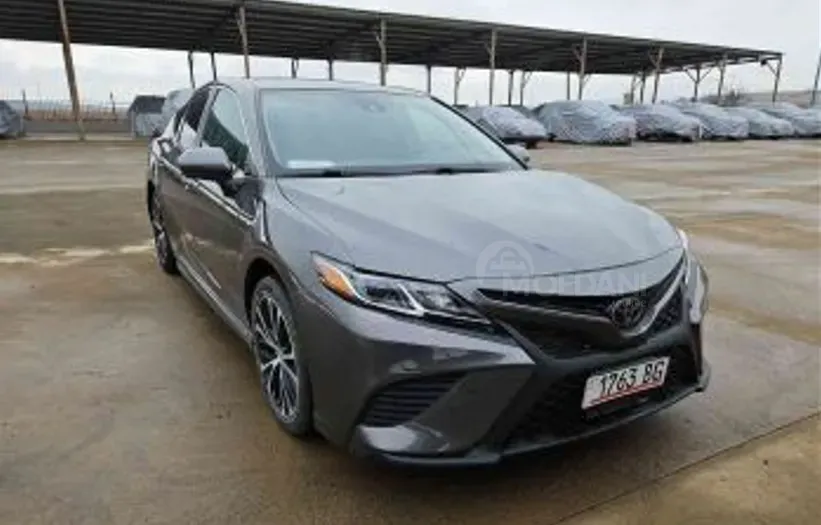 Toyota Camry 2.5L 2020 Tbilisi - photo 3