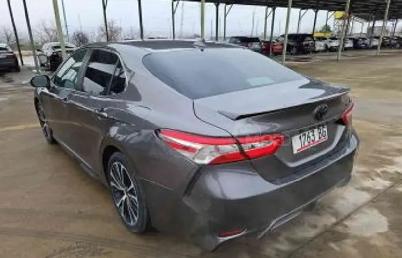 Toyota Camry 2.5L 2020 Tbilisi - photo 5