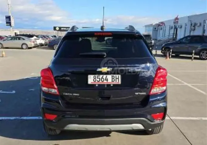 Chevrolet Trax 2021 თბილისი - photo 5