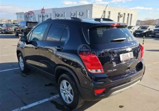 Chevrolet Trax 2021 თბილისი - photo 6