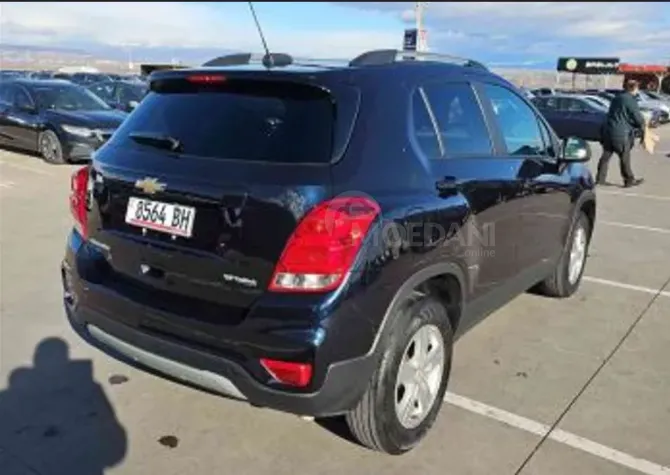 Chevrolet Trax 2021 თბილისი - photo 4