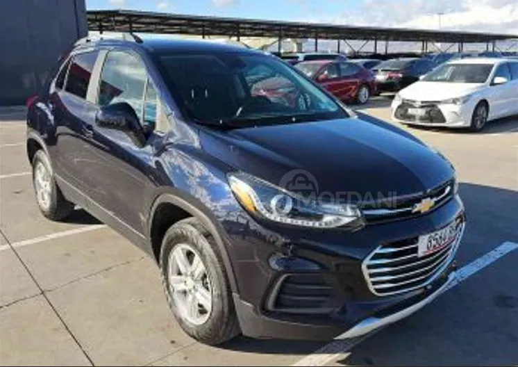 Chevrolet Trax 2021 Тбилиси - изображение 3