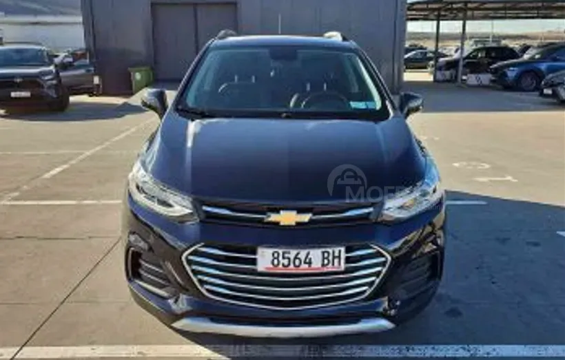 Chevrolet Trax 2021 Тбилиси - изображение 1