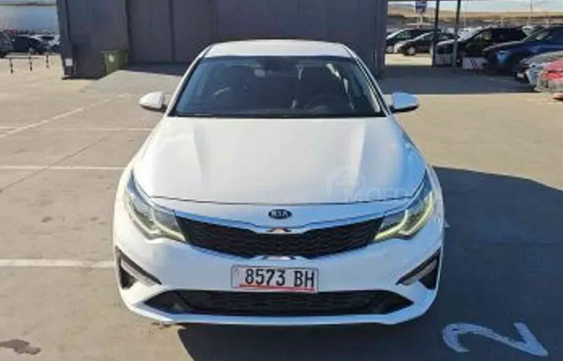 Kia Optima 2020 თბილისი - photo 1