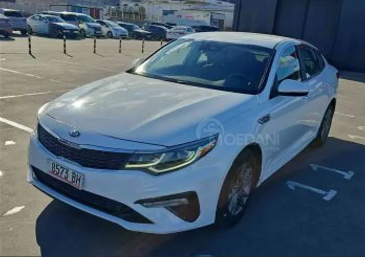Kia Optima 2020 თბილისი - photo 2