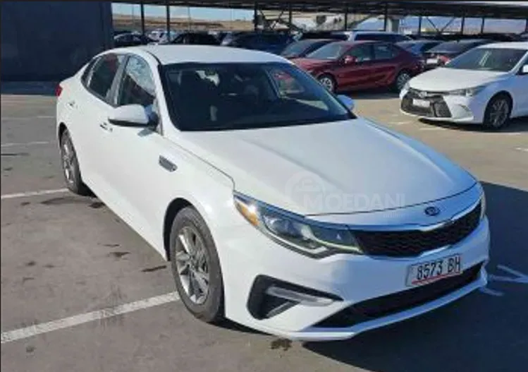 Kia Optima 2020 თბილისი - photo 3