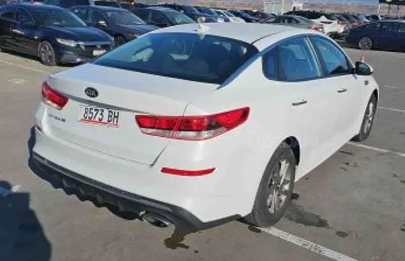 Kia Optima 2020 თბილისი - photo 4