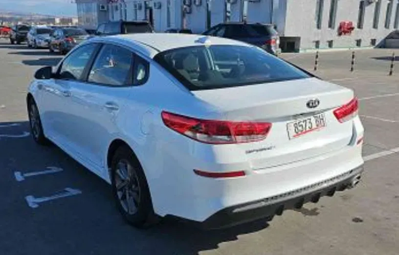 Kia Optima 2020 თბილისი - photo 6