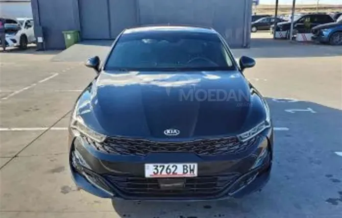 Kia K5 2021 თბილისი - photo 1