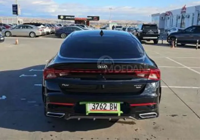 Kia K5 2021 თბილისი - photo 5