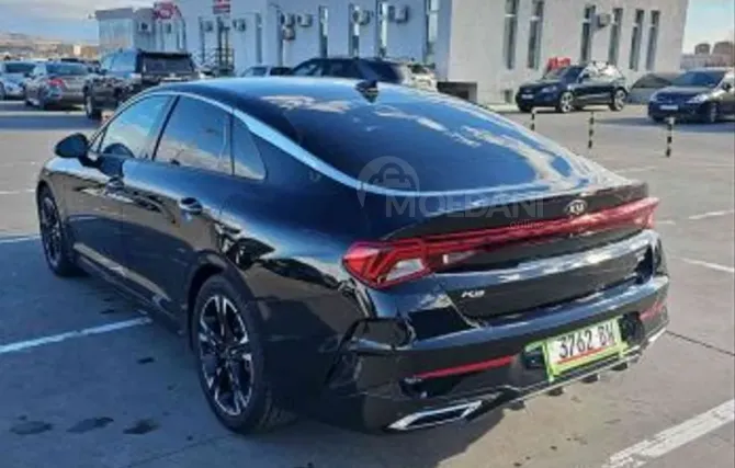 Kia K5 2021 თბილისი - photo 6