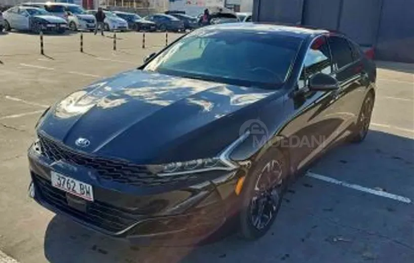 Kia K5 2021 Тбилиси - изображение 2