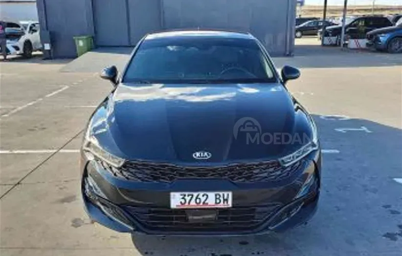 Kia K5 2021 Тбилиси - изображение 1