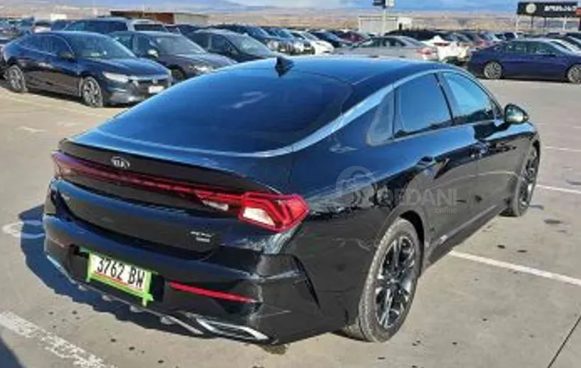 Kia K5 2021 Тбилиси - изображение 4