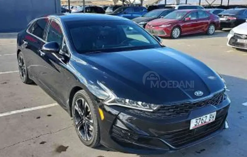 Kia K5 2021 Тбилиси - изображение 3