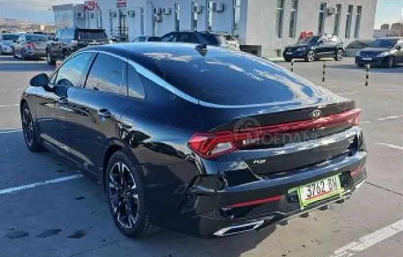 Kia K5 2021 Тбилиси - изображение 6