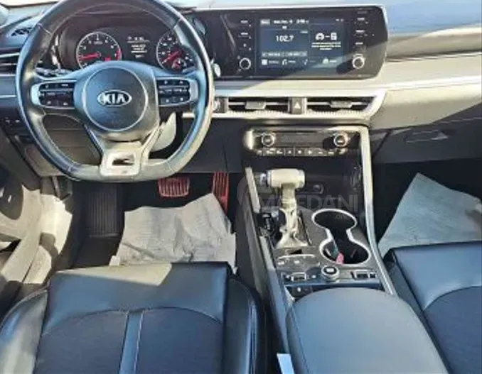 Kia K5 2021 Тбилиси - изображение 7