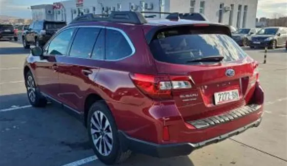 Subaru Outback 2017 თბილისი