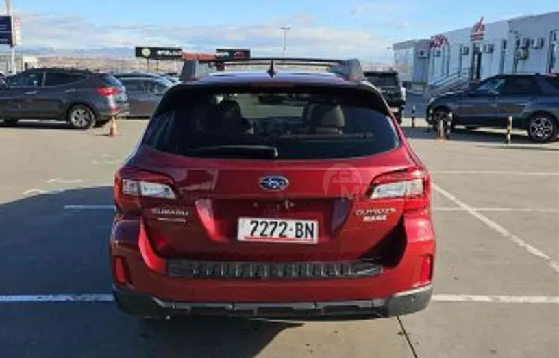 Subaru Outback 2017 თბილისი - photo 5