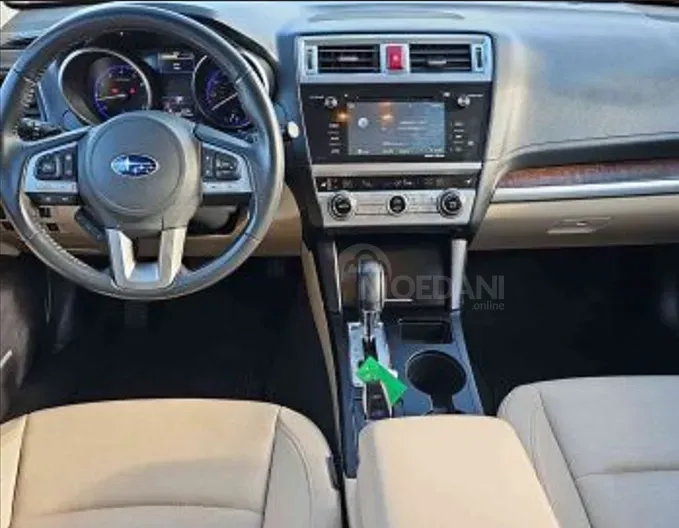 Subaru Outback 2017 თბილისი - photo 7