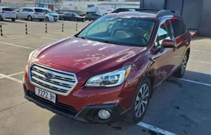 Subaru Outback 2017 თბილისი - photo 2