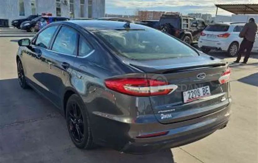 Ford Fusion 1.5L 2020 Тбилиси - изображение 6