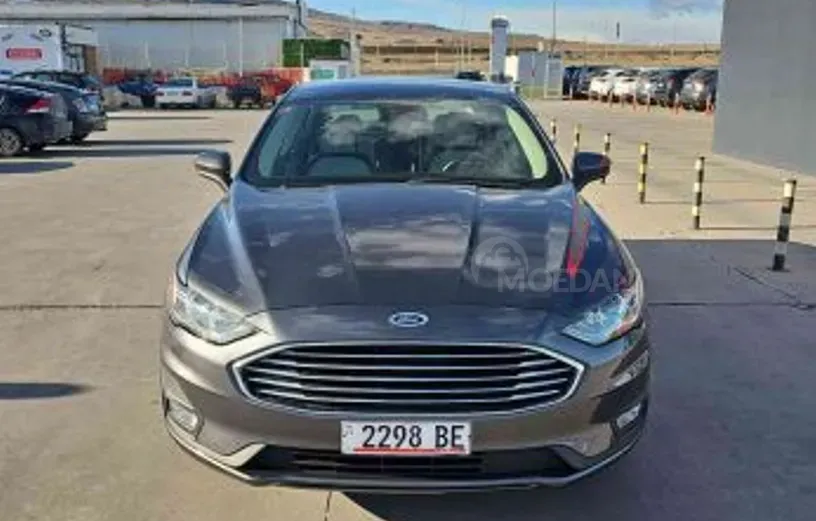 Ford Fusion 1.5L 2020 Тбилиси - изображение 1