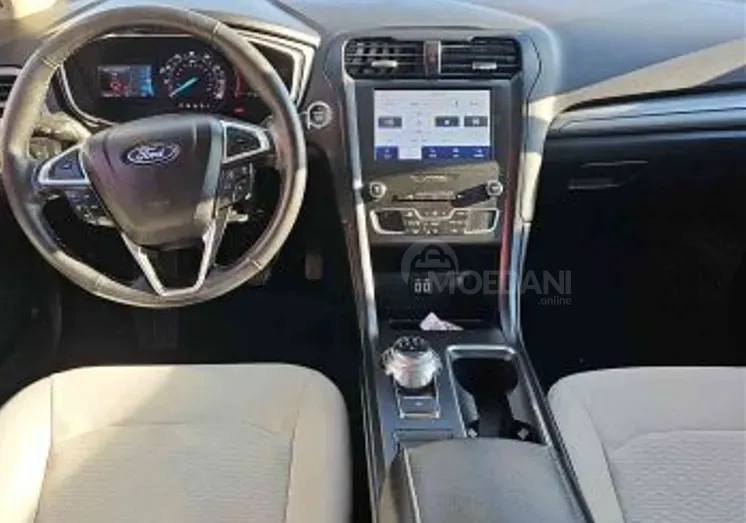 Ford Fusion 1.5L 2020 Тбилиси - изображение 7