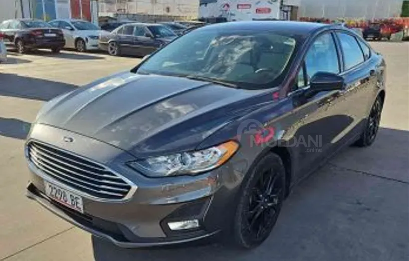 Ford Fusion 1.5L 2020 Тбилиси - изображение 2
