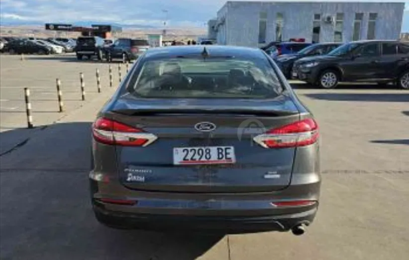 Ford Fusion 1.5L 2020 Тбилиси - изображение 5