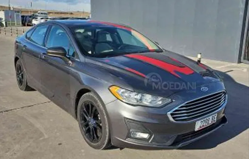 Ford Fusion 1.5L 2020 Тбилиси - изображение 3