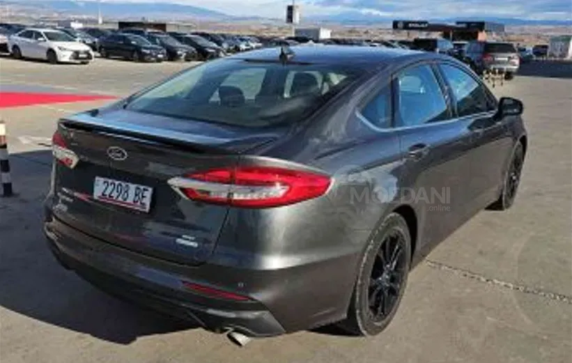 Ford Fusion 1.5L 2020 Тбилиси - изображение 4