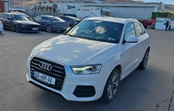 Audi Q3 2016 Tbilisi