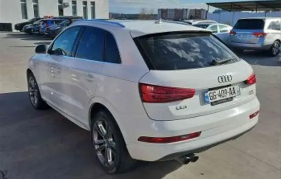 Audi Q3 2016 Tbilisi